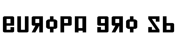 Soviet Expanded  Free Fonts Download
