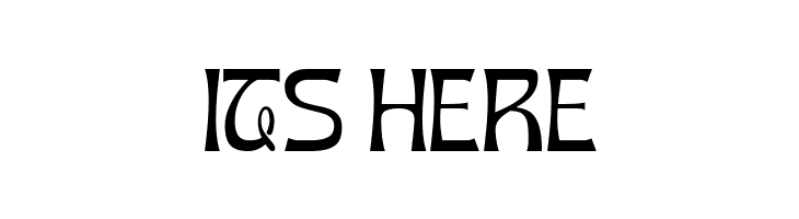 Psychoart Regular  Free Fonts Download
