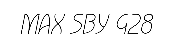 Lumierepolis Light Italic  Free Fonts Download