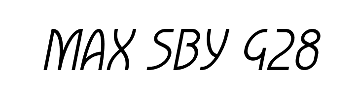 Lumierepolis Italic  Free Fonts Download