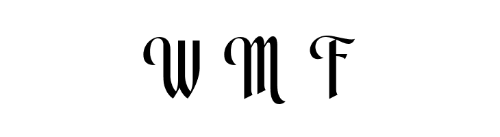 Safaniah Regular  Free Fonts Download