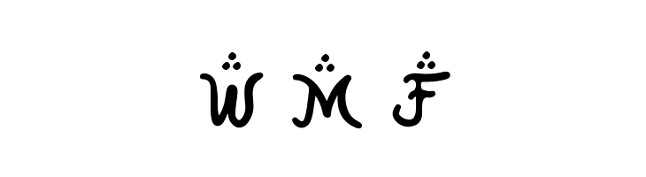 Shafwaein Yasser  Free Fonts Download