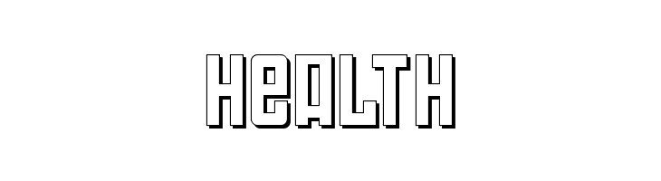 Soviet 3D  Free Fonts Download