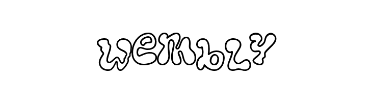 Regoofy DEMO  Free Fonts Download