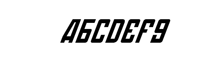 Soviet Italic  Free Fonts Download