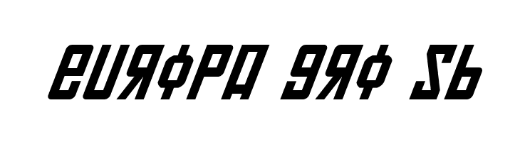 Soviet Italic  Free Fonts Download