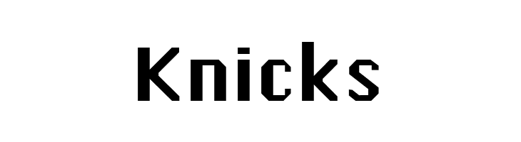 Systematic New J  Free Fonts Download
