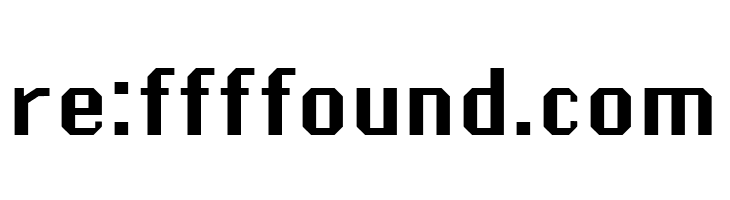 Systematic New J  Free Fonts Download