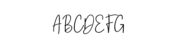 CoastlineCalligraphy Script  Free Fonts Download