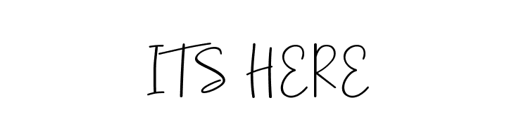 CoastlineCalligraphy Script  Free Fonts Download