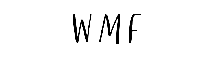 KG You Might Not Like Her Regular  Free Fonts Download