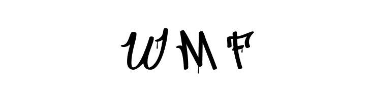 Grovestreet Regular  Free Fonts Download