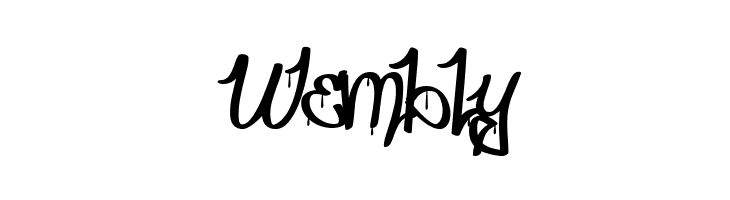 Grovestreet Regular  Free Fonts Download