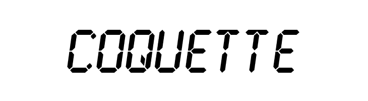 LCDMono2 Bold  Free Fonts Download