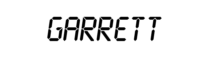 LCDMono2 Bold  Free Fonts Download