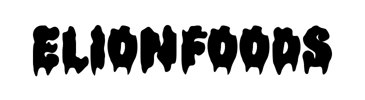 Halloween Melt  Free Fonts Download