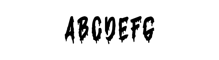 Bloodie Curse  Free Fonts Download