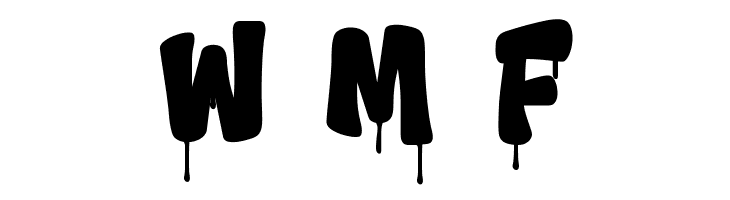 Toxic Rebel Drip  Free Fonts Download