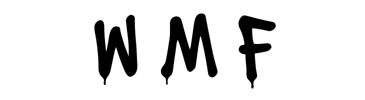 Death Subway Drip  Free Fonts Download