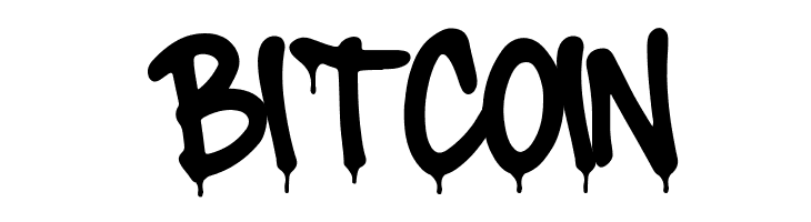 Death Subway Drip  Free Fonts Download