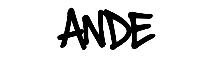 Death Subway  Free Fonts Download