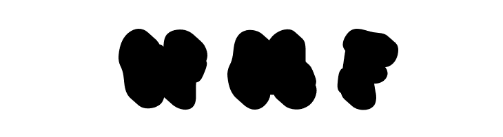 Rift Punk Extrude Extrude  Free Fonts Download