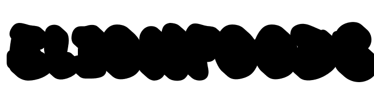 Rift Punk Extrude Extrude  Free Fonts Download