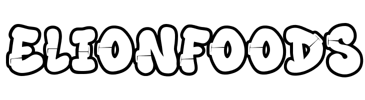 Rift Punk Outline Outline  Free Fonts Download
