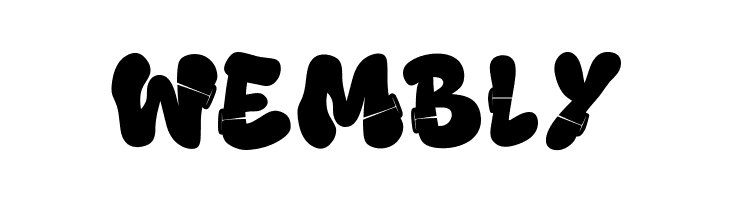 Rift Punk Solid Solid  Free Fonts Download