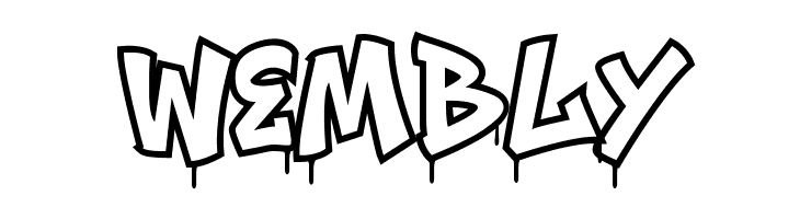 Noctra Drip OutlineMelt OutlineMelt  Free Fonts Download