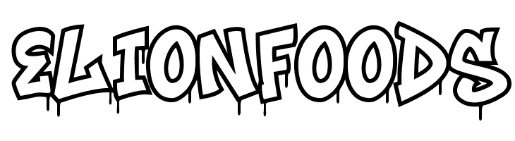 Noctra Drip OutlineMelt OutlineMelt  Free Fonts Download