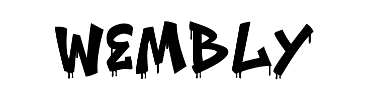 Noctra Drip SolidMelt SolidMelt  Free Fonts Download