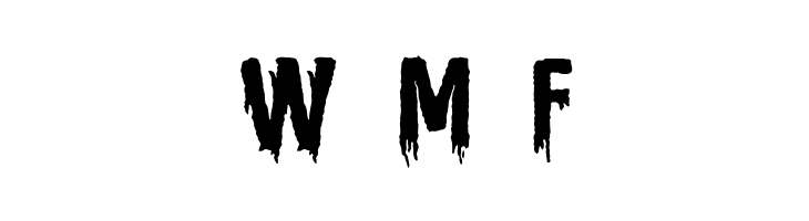 Bloody Camp Free Trial  Free Fonts Download