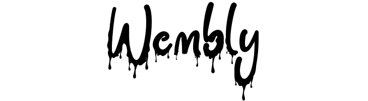 Ghost Blood  Free Fonts Download