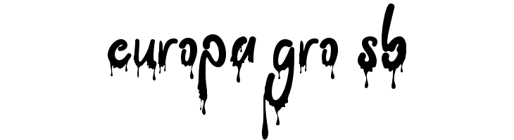 Ghost Blood  Free Fonts Download