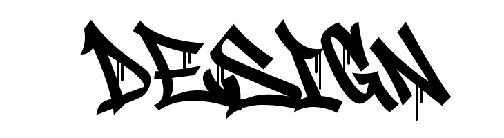 Meltdown Phantom Drip Drip  Free Fonts Download