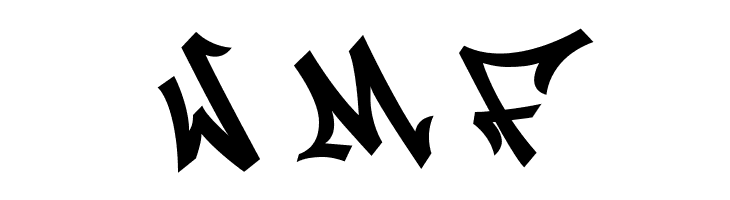 Meltdown Phantom  Free Fonts Download