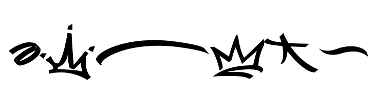 Meltdown Phantom Swash  Free Fonts Download