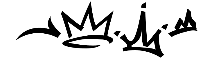 Meltdown Phantom Swash  Free Fonts Download