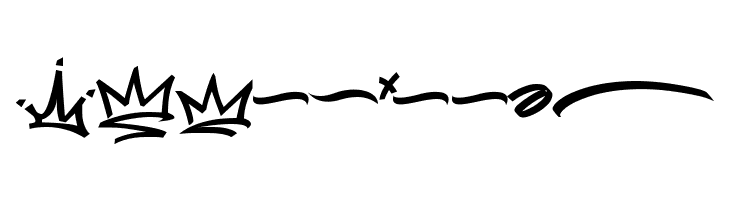 Meltdown Phantom Swash  Free Fonts Download