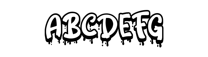 Bloody Ichor Extrude  Free Fonts Download