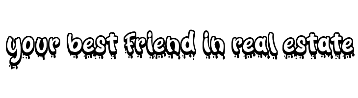 Bloody Ichor Extrude  Free Fonts Download