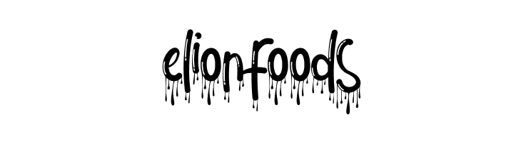 Melting Words Demo  Free Fonts Download