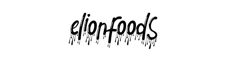 Melting Words Demo Italic  Free Fonts Download