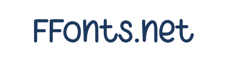 I Love Salmon font — Lorem ipsum body text preview