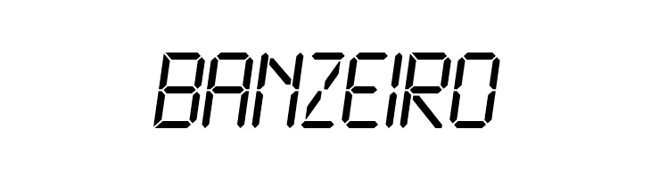 LCD2 Normal  Free Fonts Download