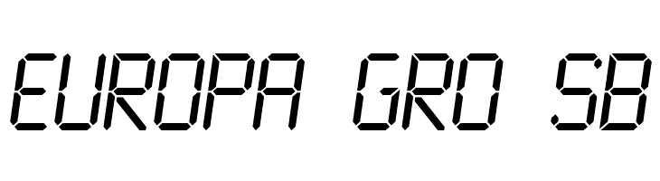 LCD2 Normal  Free Fonts Download