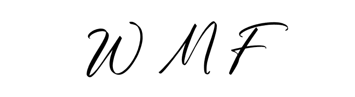 Rikamell Origami  Free Fonts Download