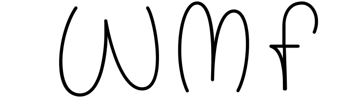 Mommy Monoline  Free Fonts Download