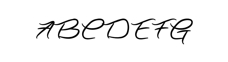 Jonnienth  Free Fonts Download